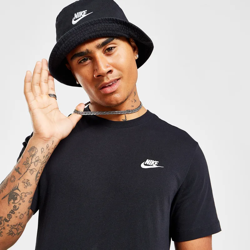 Nike Sportswear Club Ανδρικό T-Shirt (9000024560_1480)