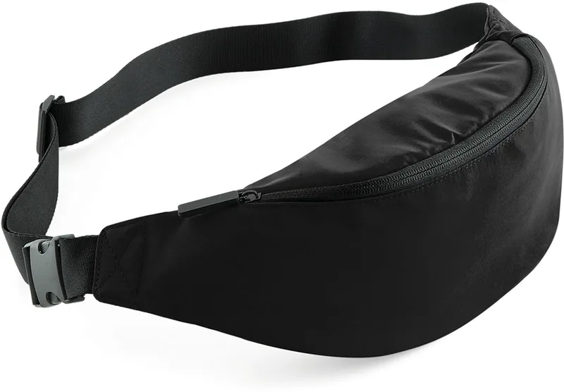 Τσαντάκι Μέσης BG144 Bagbase Studio 2.5lt Jet Black