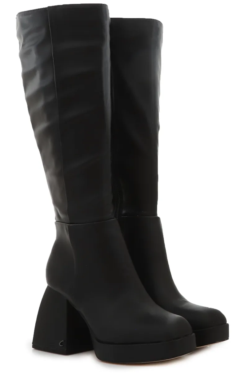 Μπότες Circus Kylie I3827S1001-BLACK Γυναικείο