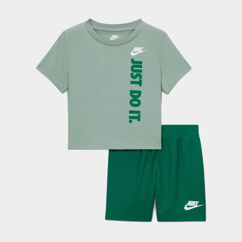 Nike K Gfx Ft Short Set (9000265704_93065)