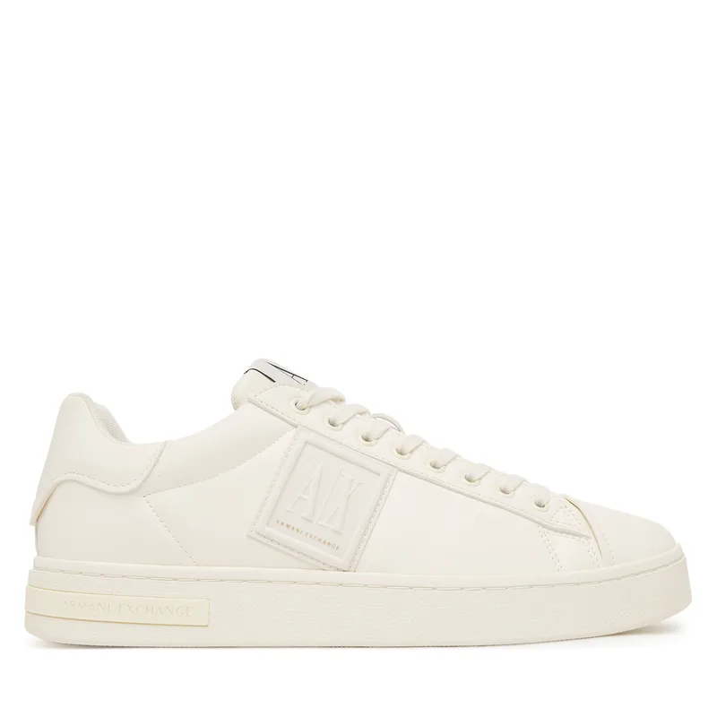 Αθλητικά Armani Exchange XM001990 AF17451 U0011 Λευκό