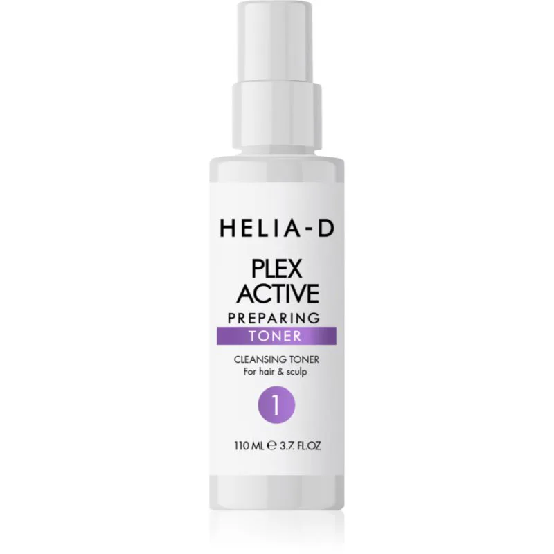 Helia-D Plex Active τονωτικό για τα μαλλιά 110 ml