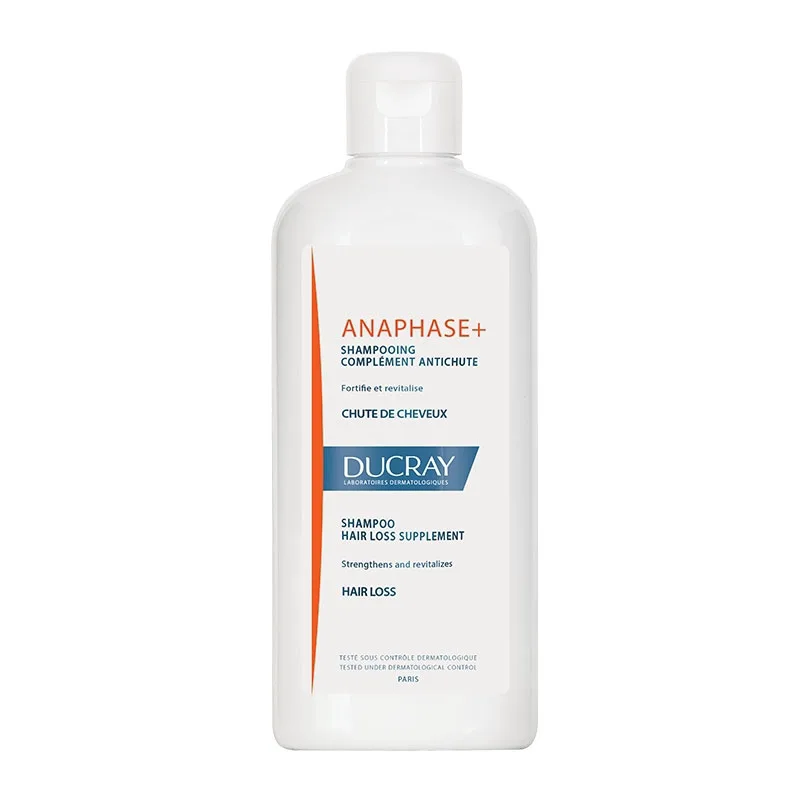 DUCRAY Anaphase+ Σαμπουάν Κατά Της Τριχόπτωσης 400ml