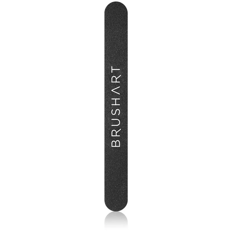 BrushArt Accessories Nail file λίμα για τα νύχια απόχρωση Black 1 τμχ