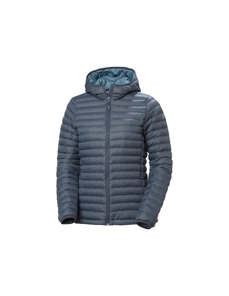 Helly Hansen Women's W SIRDAL HOODED INSULATOR JACKET 62992 860
