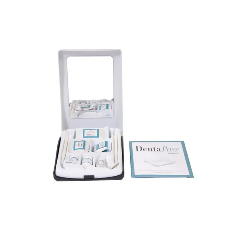Katadyn DENTAPASS URGENCY DENTAL Emergency kit