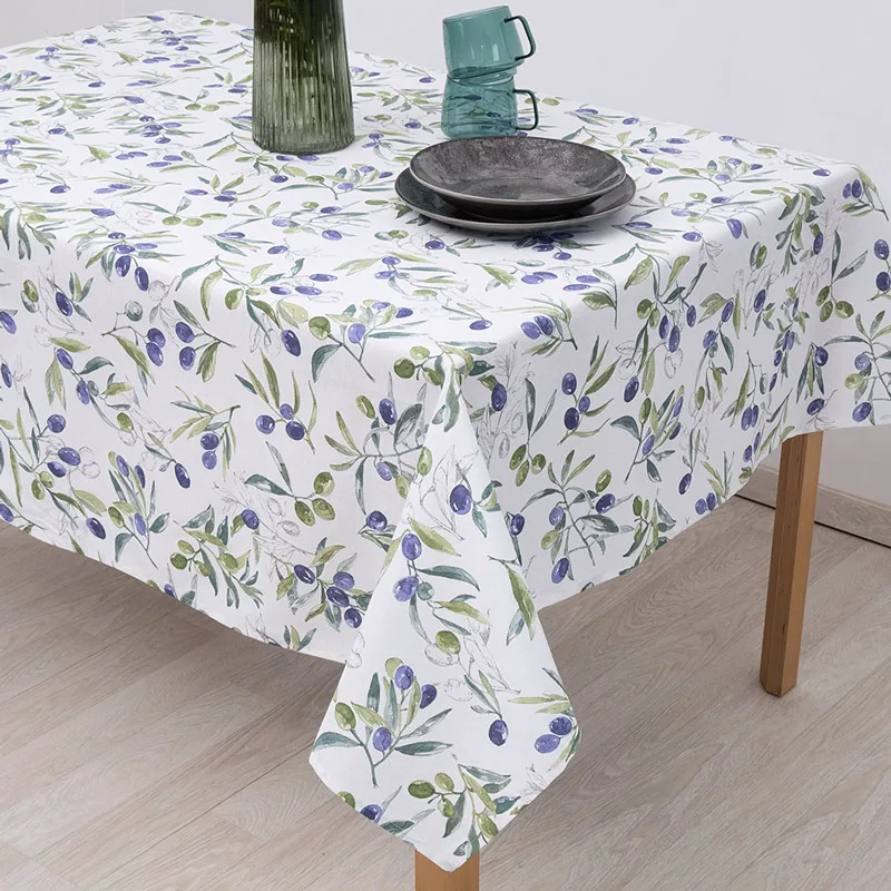 Καρέ 85x85 Dimeco Aelia Blue