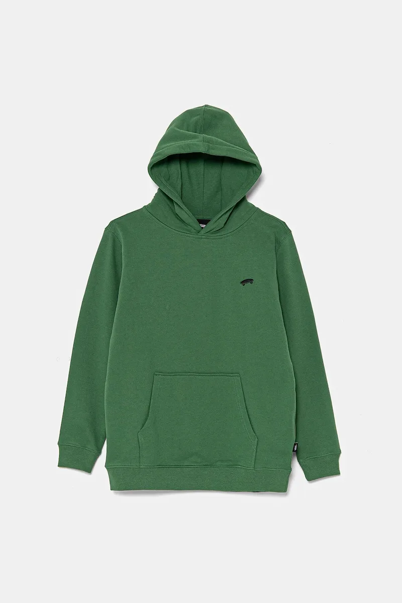 Παιδική βαμβακερή μπλούζα Vans SALTON LOOSE