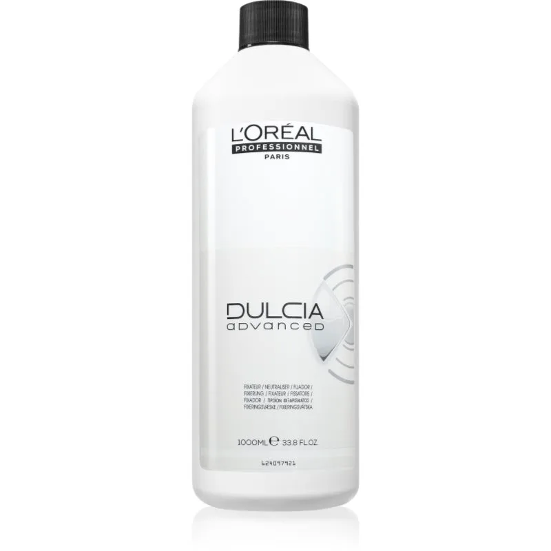 L’Oréal Professionnel Dulcia Advanced εξουδετερωτής για μόνιμο περμαναντ 1000 ml
