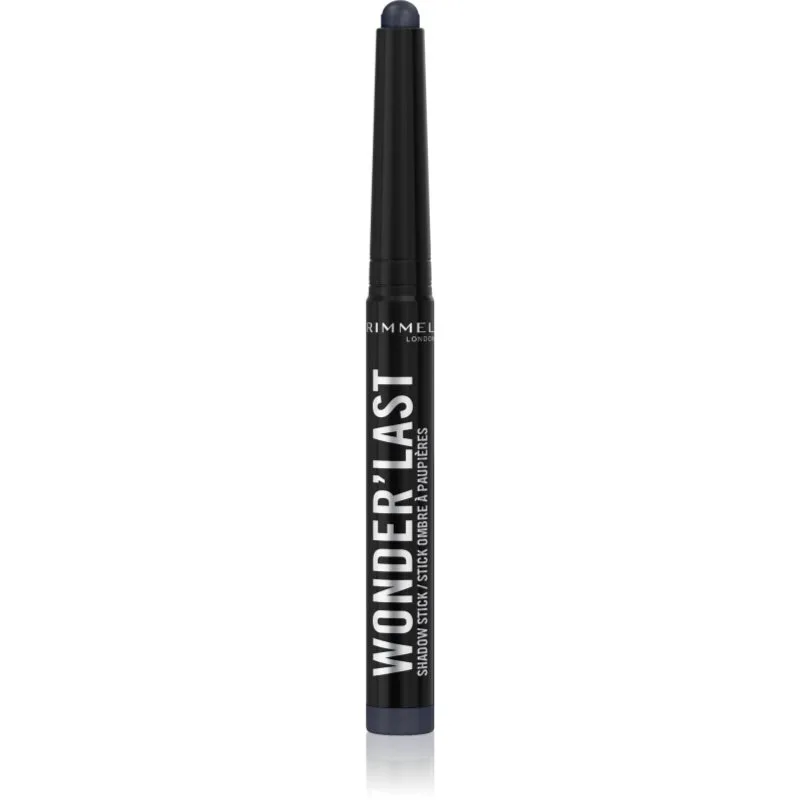 Rimmel Wonder'Last σκιές ματιών σε μολύβι απόχρωση 011 Blueberry Bby 1.64 γρ