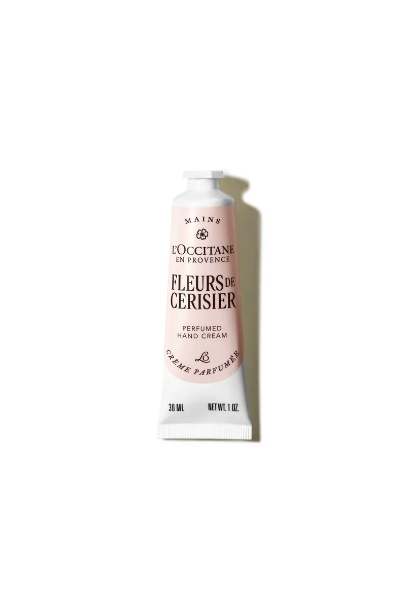 L'Occitane Fleurs de Cerisier Perfumed Hand Cream 30 ml - 5111329