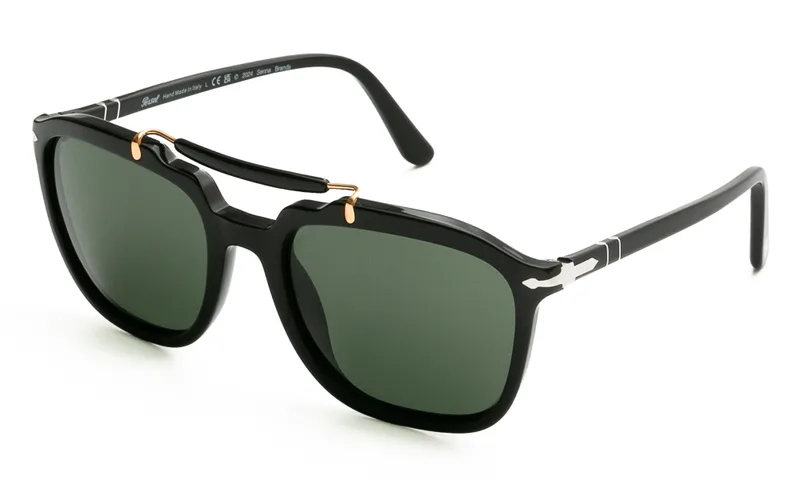 PERSOL ΓΥΑΛΙΑ ΗΛΙΟΥ PERSOL 0203S 95/31 5720 0203S Μαύρο