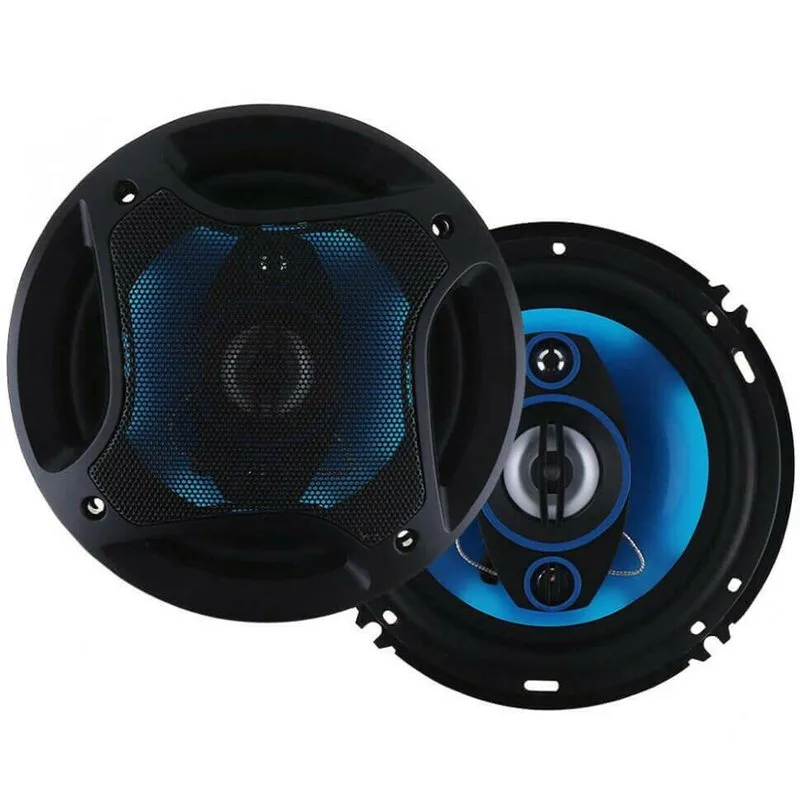 Σετ Ηχεία Αυτοκινήτου TS-1671 6.5" με 40W RMS (3 Δρόμων)
