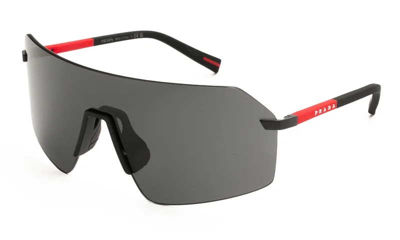 PRADA ΓΥΑΛΙΑ ΗΛΙΟΥ PRADA PSB50S 1BO06F 0136 PSB50S Μαύρο