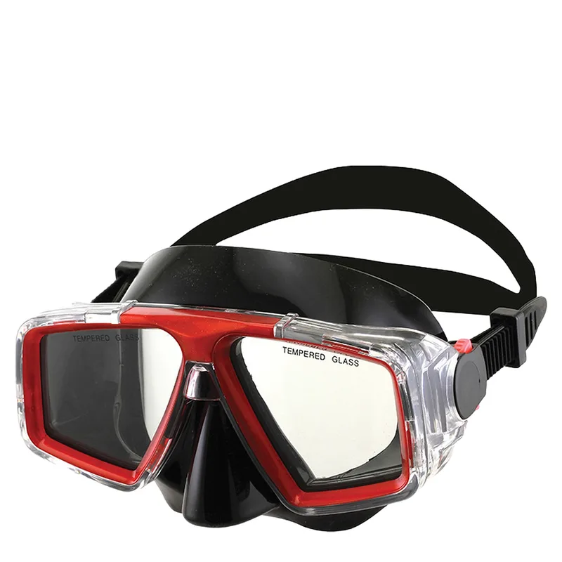 Μάσκα Θαλάσσης Σιλικόνης Scuba Force Fox 61132