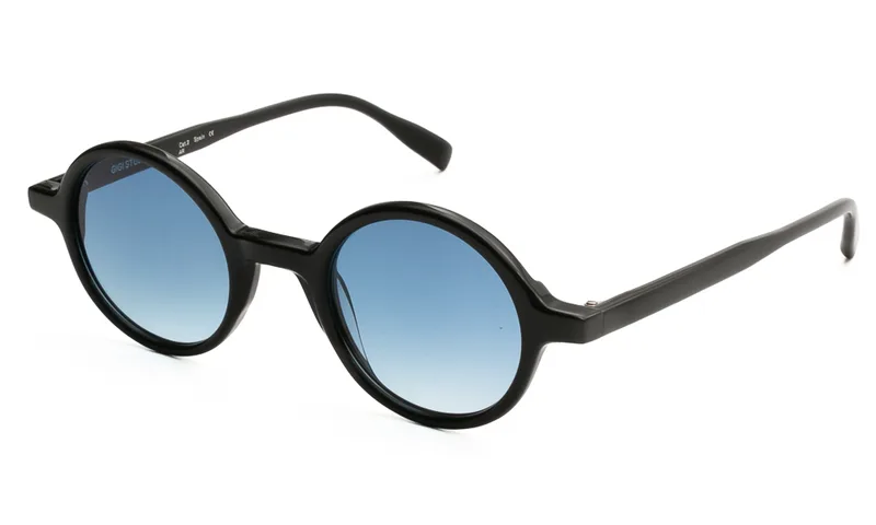 GIGI ΓΥΑΛΙΑ ΗΛΙΟΥ GIGI GS2008 11 4423 GS2008 Μαύρο