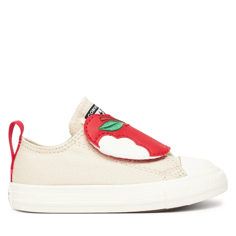 Sneakers Converse Chuck Taylor All Star One Strap A13186C Μπεζ