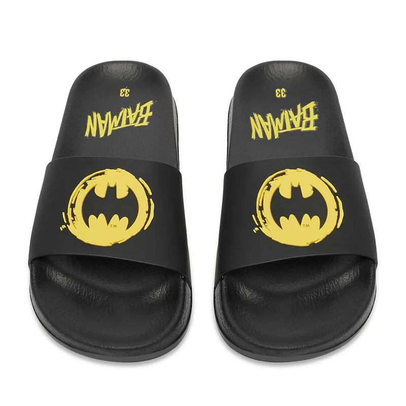 Παντόφλες Batman CP90-SS25-234WBBAT Μαύρο