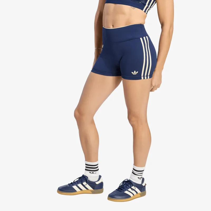 Σορτς adidas Sport Superstar Short Leggings Night Indigo M 3"