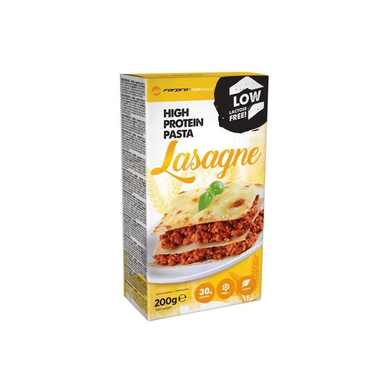 High Protein Pasta Lasagne -200g