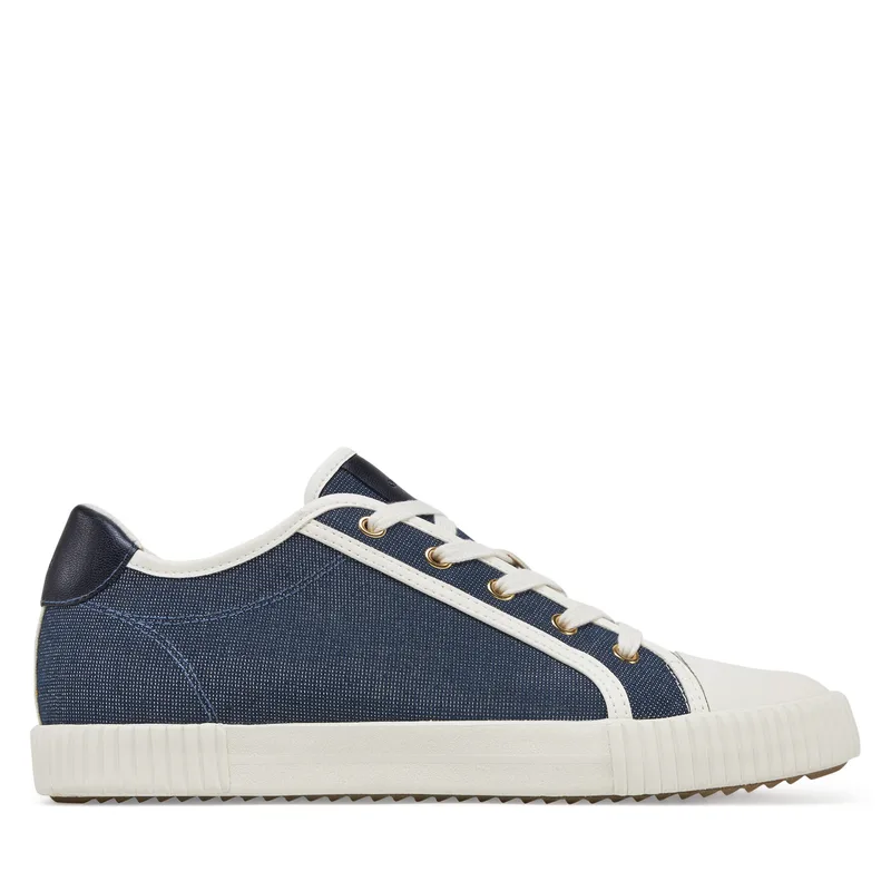 Sneakers Geox D Blomiee D556HB 0AS54 C4084 Σκούρο μπλε
