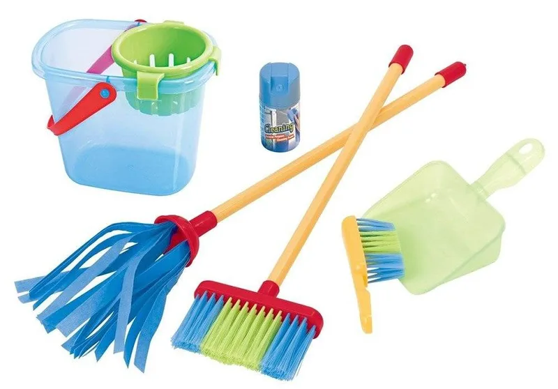 ΣΕΤ ΚΑΘΑΡΙΣΜΟΥ PLAYGO MY CLEANING SET (3452)