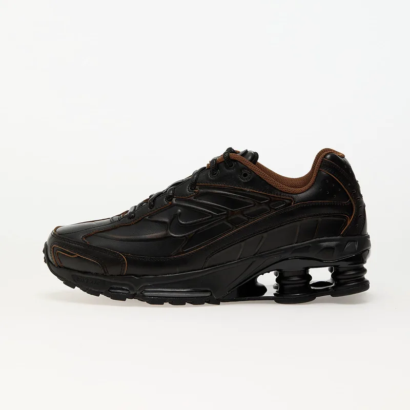 Sneakers Nike Shox Ride 2 Prm Black/ Black-Lt British Tan EUR 42