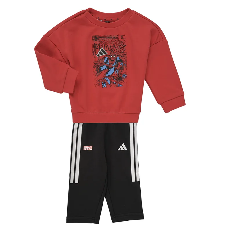 Σετ adidas Marvel Spider-Man Jogger Kids