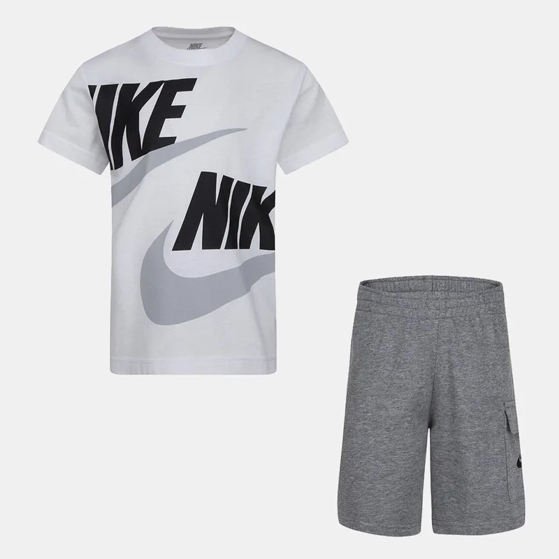 Nike Παιδικό Σετ Φόρμας (9000211105_7419)