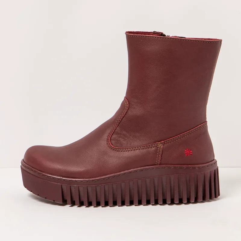 Μποτάκια/Low boots Art ART 115311267003