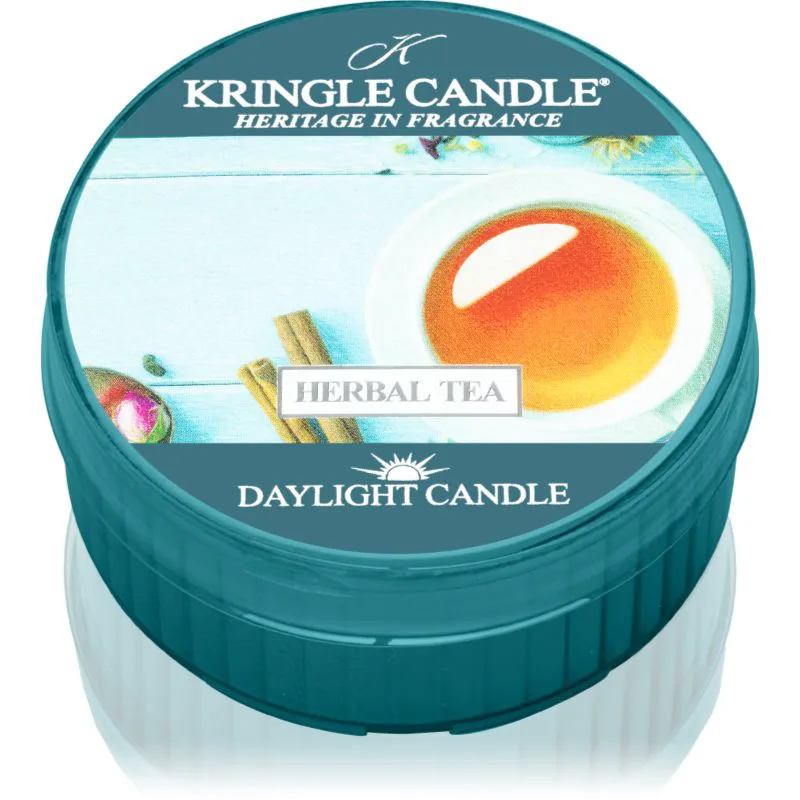 Kringle Candle Herbal Tea ρεσό 42 γρ