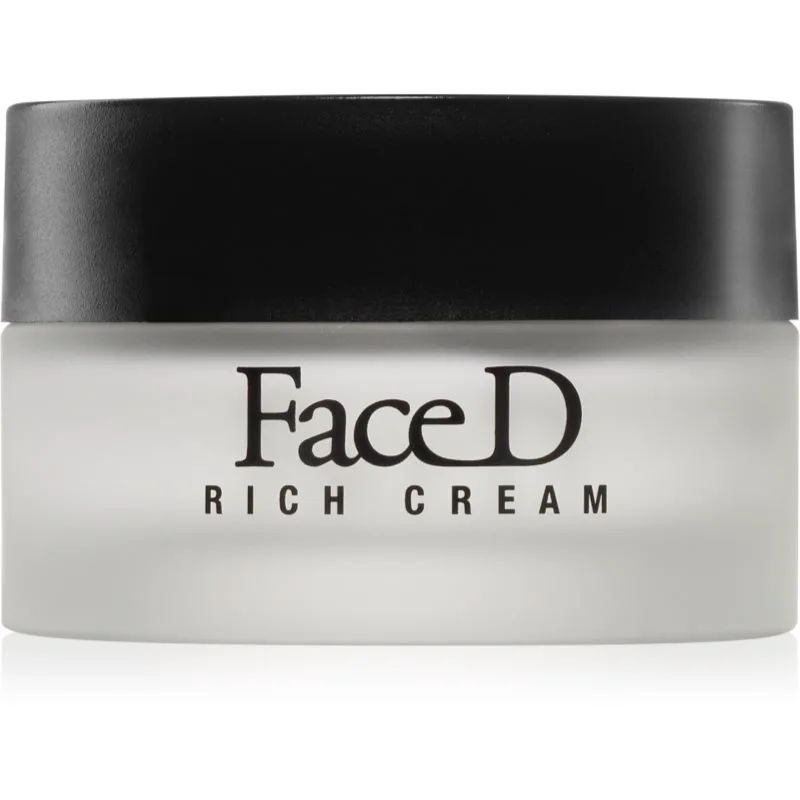 Face D Instant Rich κρέμα κατά της γήρανσης 50 ml