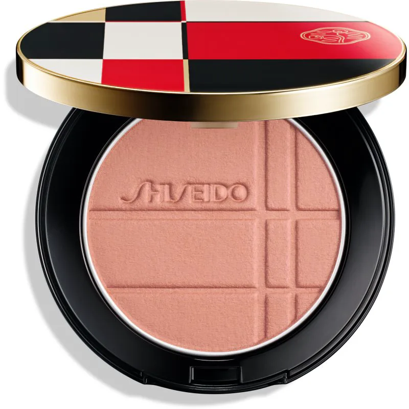 Shiseido Color + Glow Enhancer πολυχρηστικό προϊόν μακιγιάζ για μάτια και πρόσωπο απόχρωση 04 Coral Moonstone 7 γρ