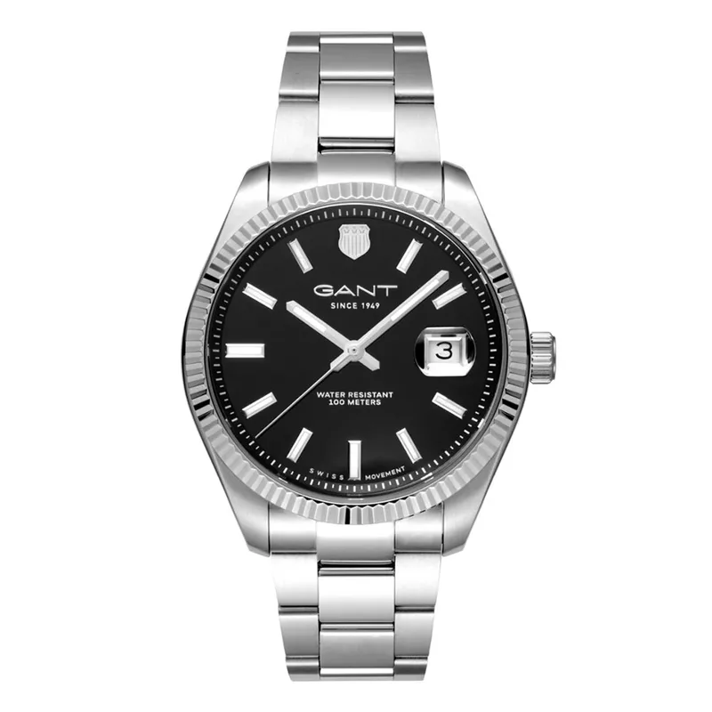 GANT Prestige Swiss Movement Stainless Steel Bracelet P106001