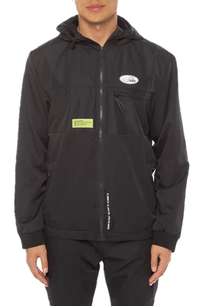 Μπουφάν Ellesse Bifino Hoody SXP16084-011 Ανδρικό