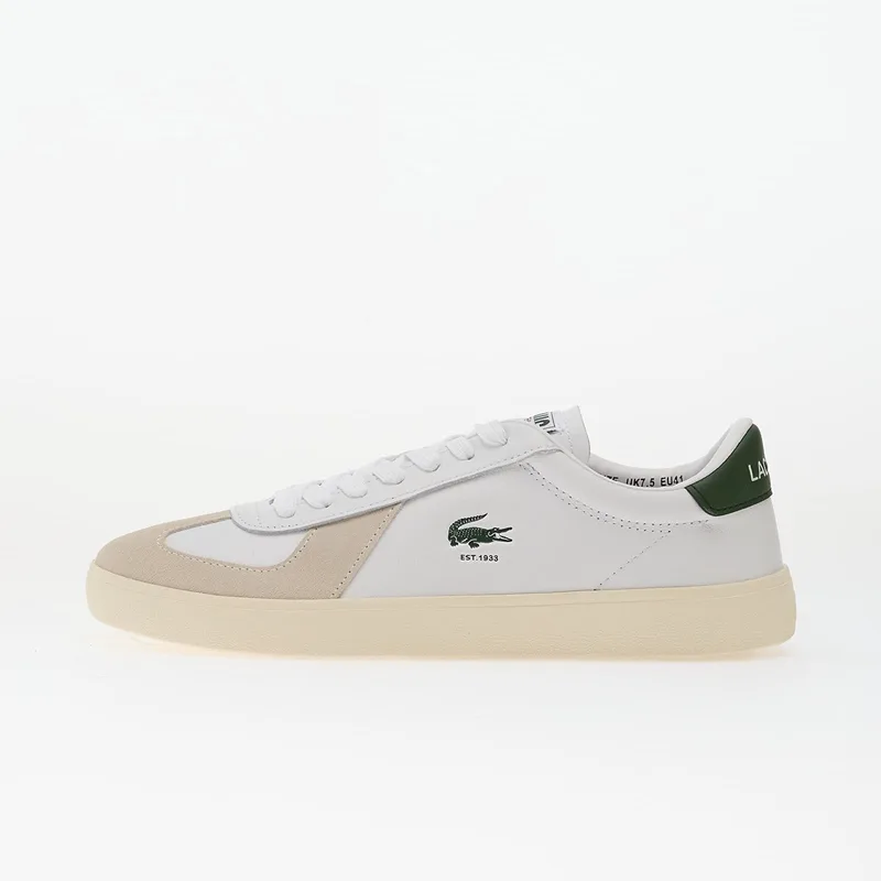 Sneakers LACOSTE Baseshot Pro White/ Off White EUR 41