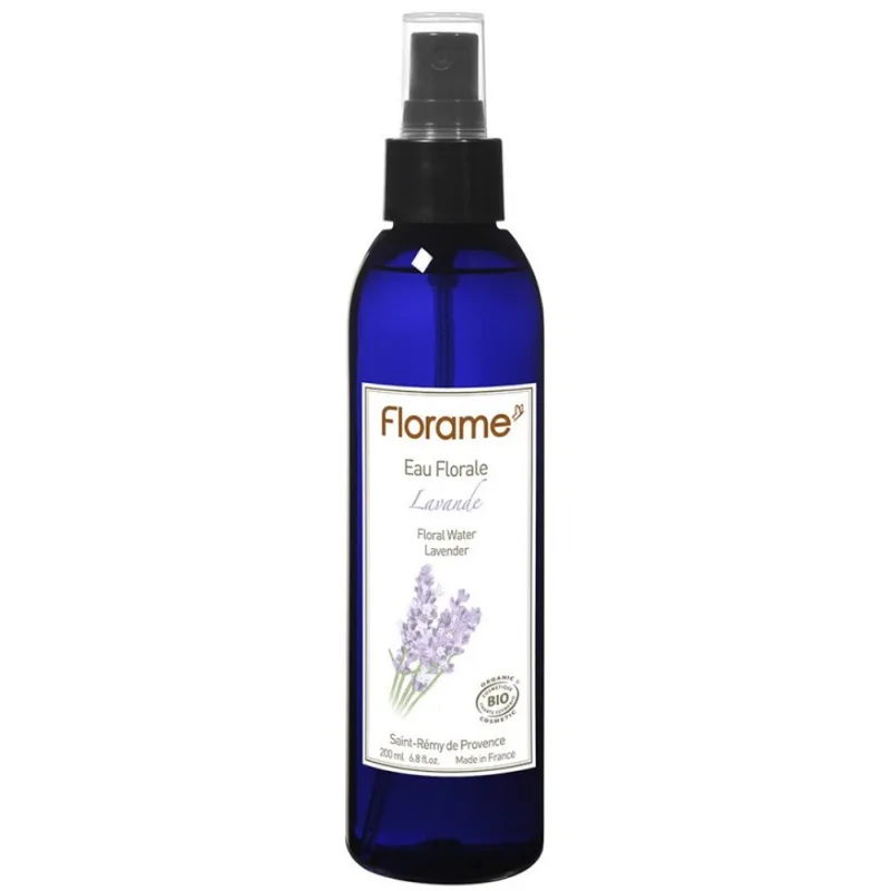 Florame Organic Lavender Floral Water 200ml