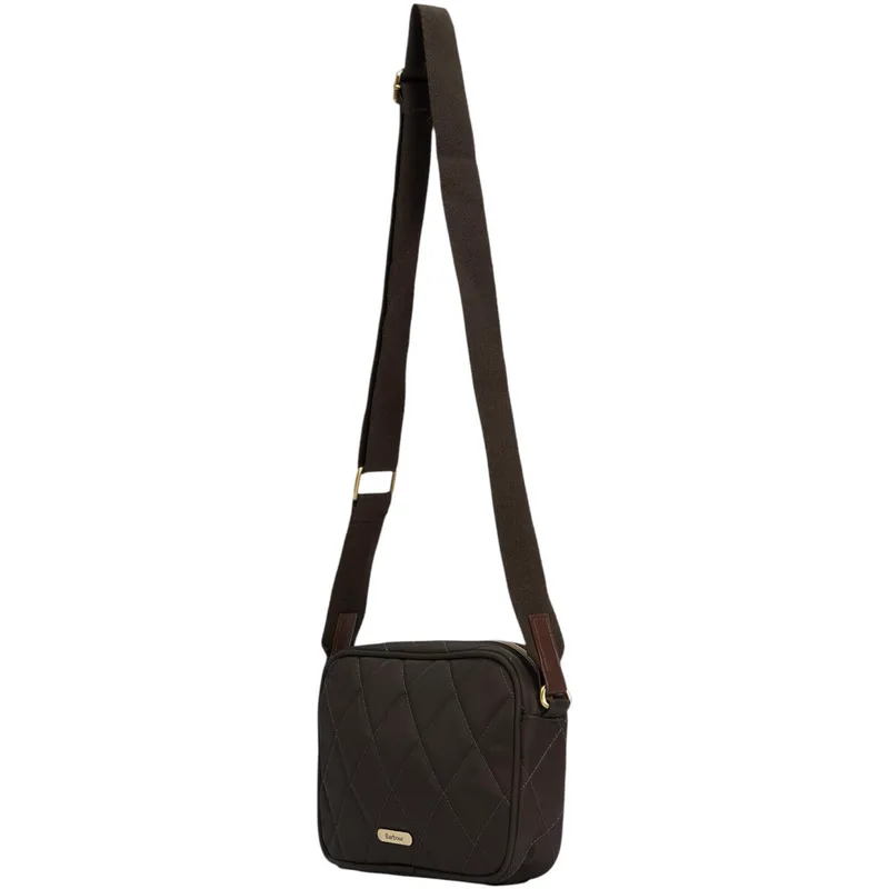 Τσάντα Barbour QUILTED CROSSBODY BAG LBA0432