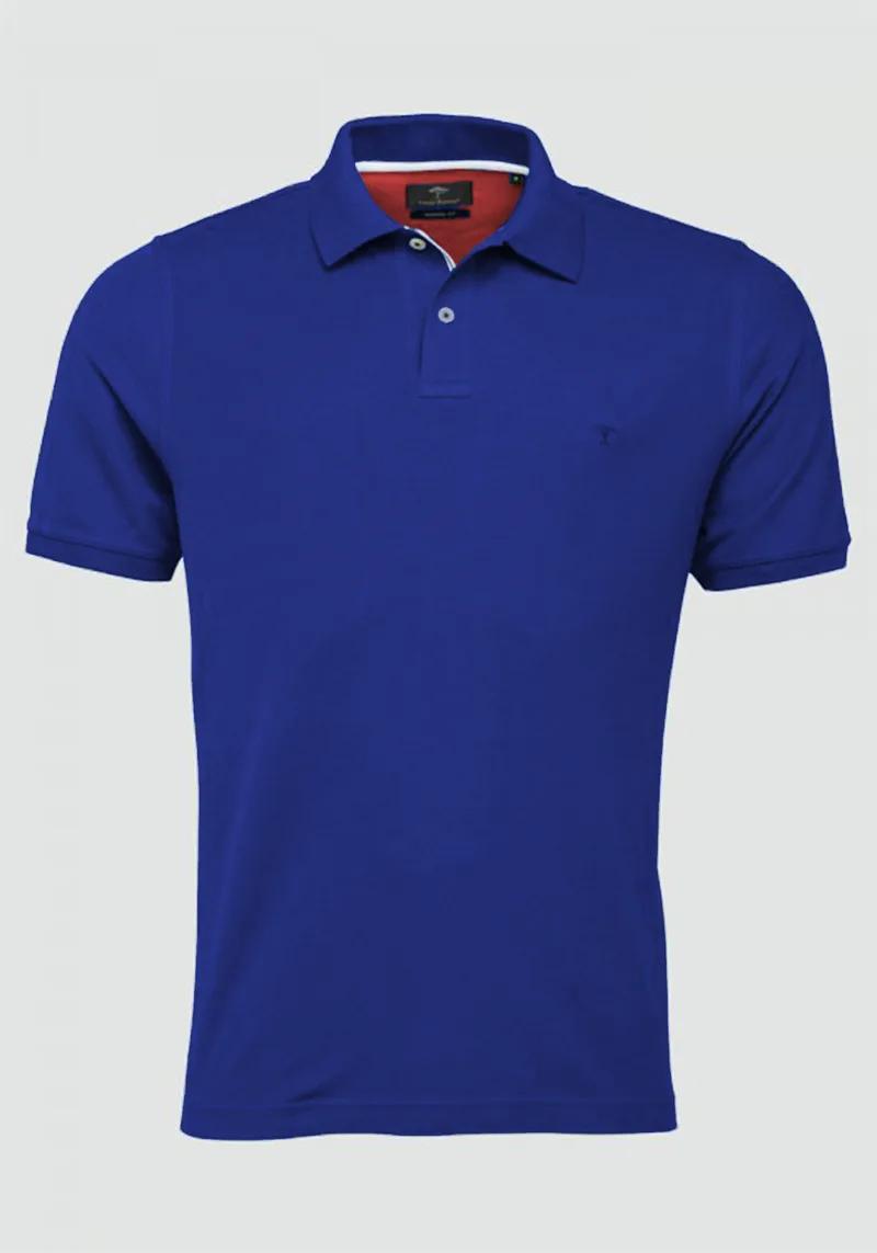Fynch Hatton Polo της σειράς Modern Fit - 1122 1702 651 Aero