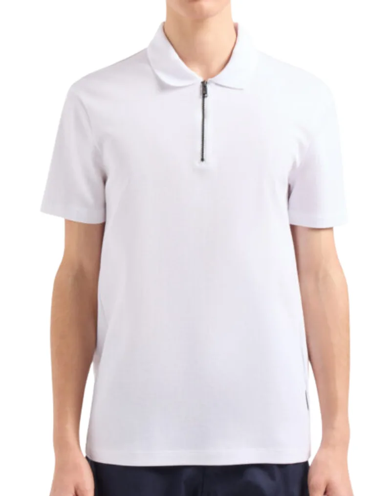Armani Exchange - Πόλο Ανδρικό 3DZFHYZJXSZ-1100