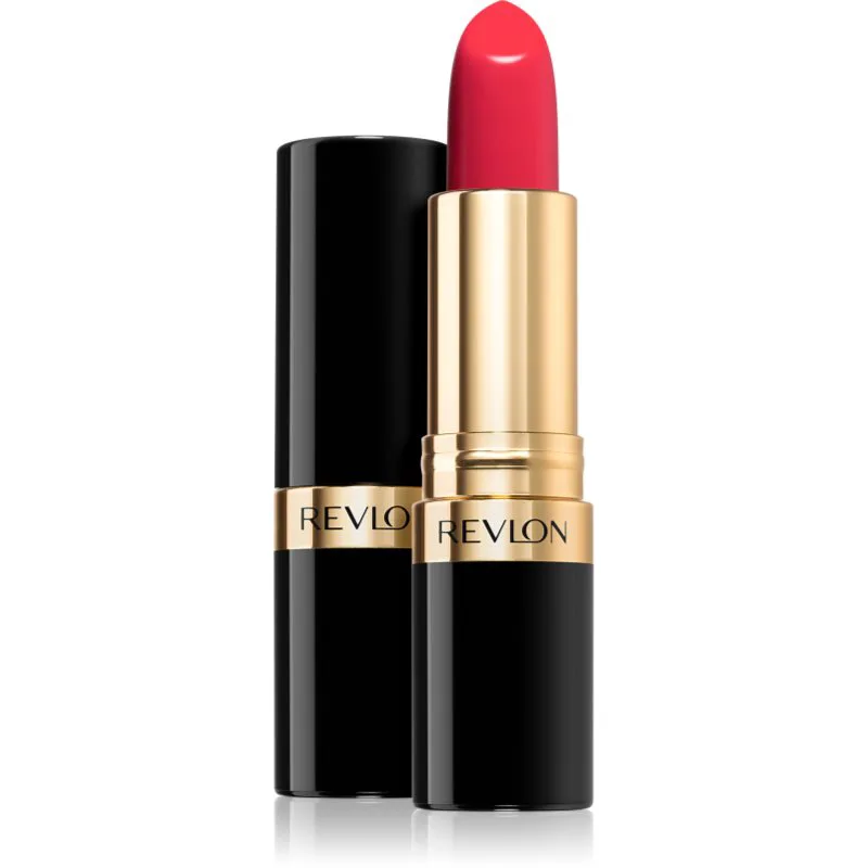 Revlon Cosmetics Super Lustrous™ κρεμώδες κραγιόν απόχρωση 720 Fire & Ice 4.2 γρ