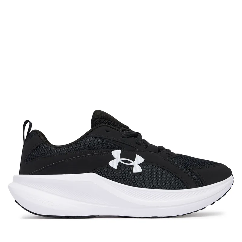 Παπούτσια για Τρέξιμο Under Armour UA Charged+ Assert 11 6006723 Μαύρο