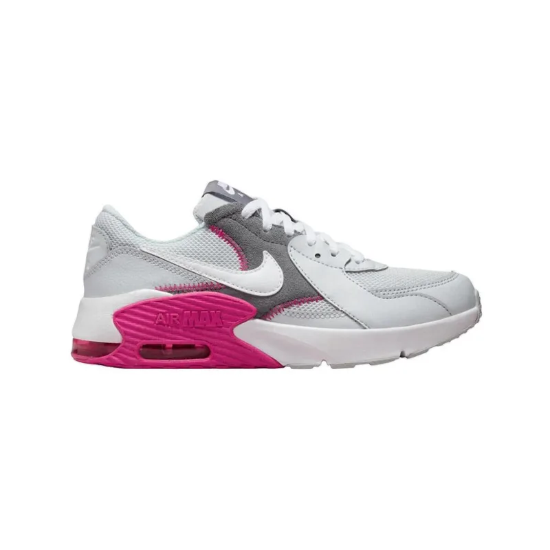 Xαμηλά Sneakers Nike Baskets Air Max Excee cuir