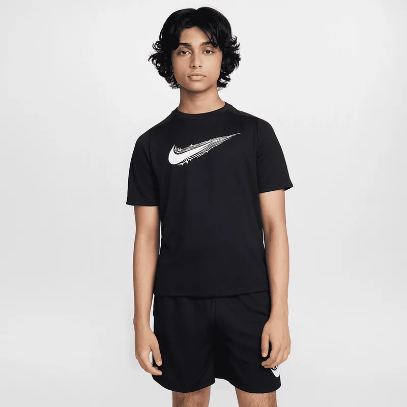 Nike Dri-Fit Multi Παιδικό T-Shirt (9000206601_1480)