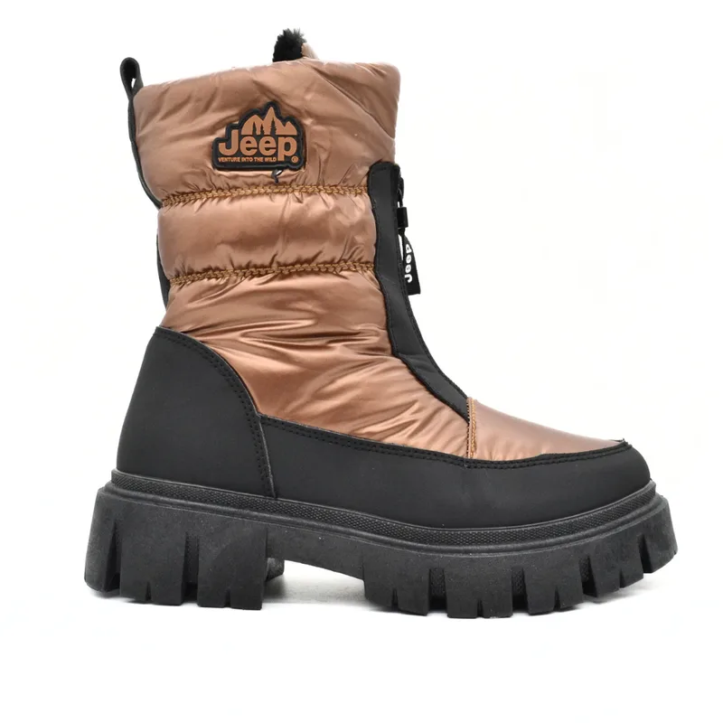 JEEP ΓΥΝΑΙΚΕΙΟ ΜΠΟΤΑΚΙ BLASTER ZIP JL42692A 097 BRONZE