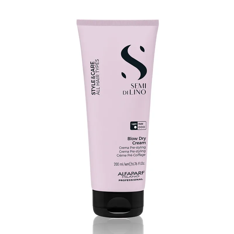 Alfaparf Milano Professional Style & Care - Semi Di Lino Blow Dry Cream (200ml)