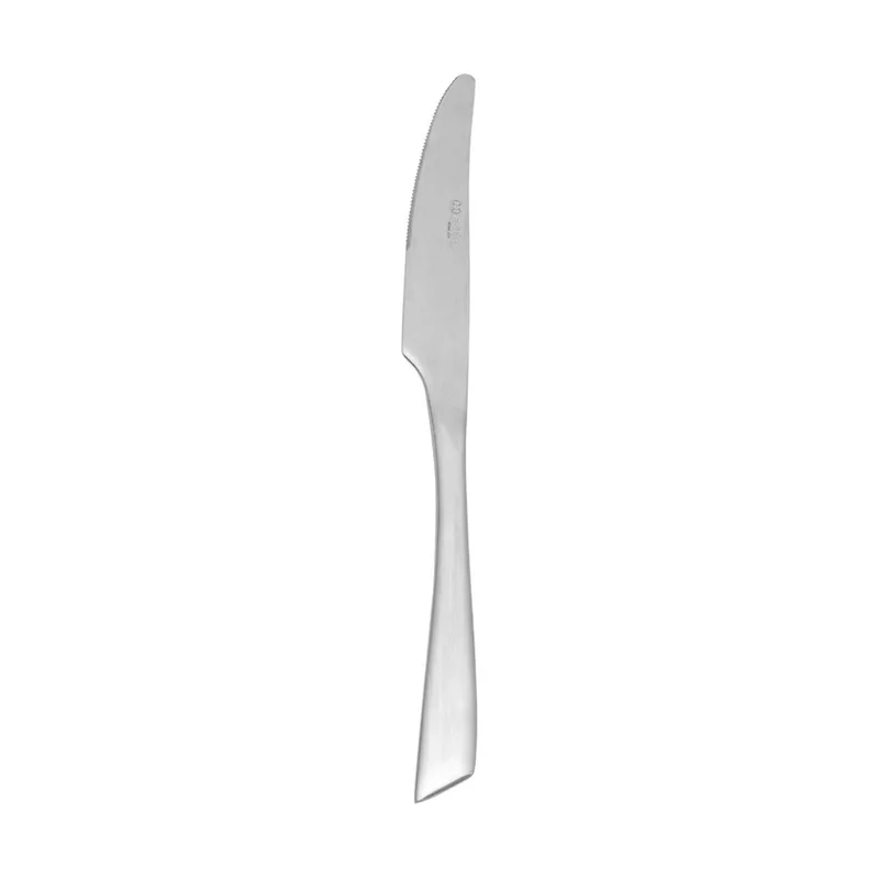 Μαχαίρι Φαγητού (23.5εκ.) Estia Edge Silver 01-29067