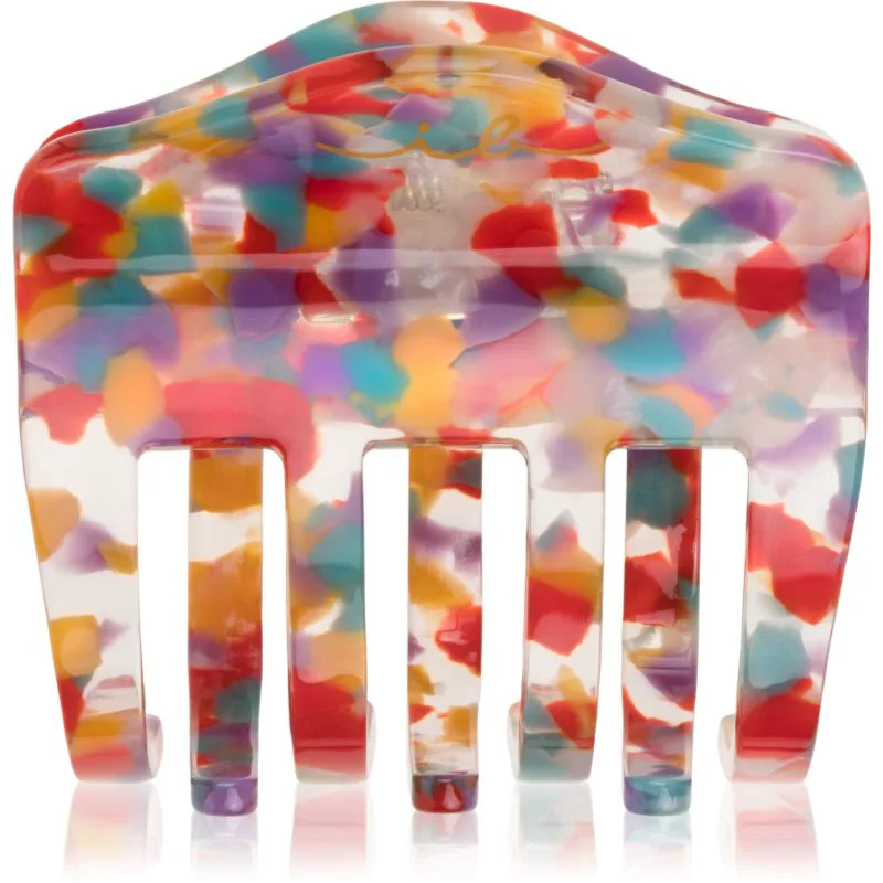 invisibobble Clipstar Confetti Spark Κλάμερ μαλλιών μέγεθος M 1 τμχ