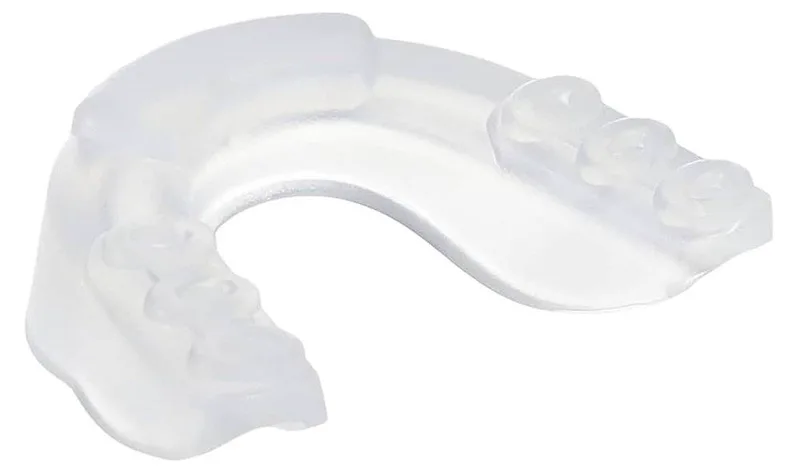 ΠΡΟΣΤΑΤΕΥΤΙΚΗ ΜΑΣΕΛΑ LIVEPRO MOUTH GUARD LP8609-WH ΜΟΝΗ ΛΕΥΚΗ