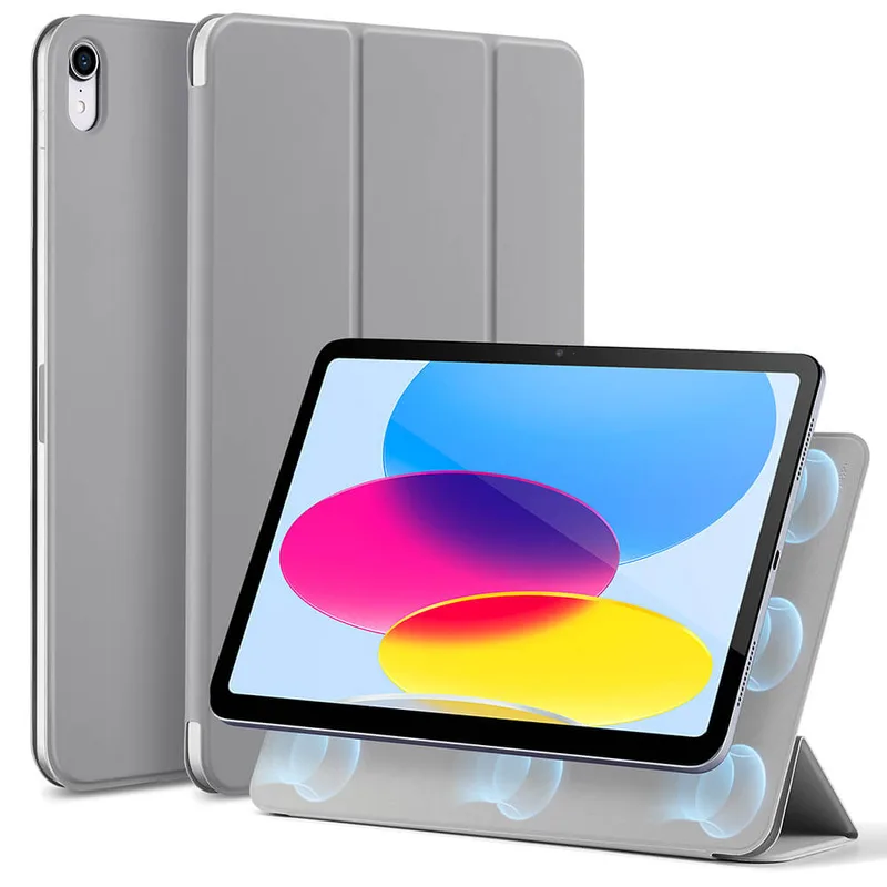 Θήκη ESR Rebound Magnetic Grey iPad 10th/11th